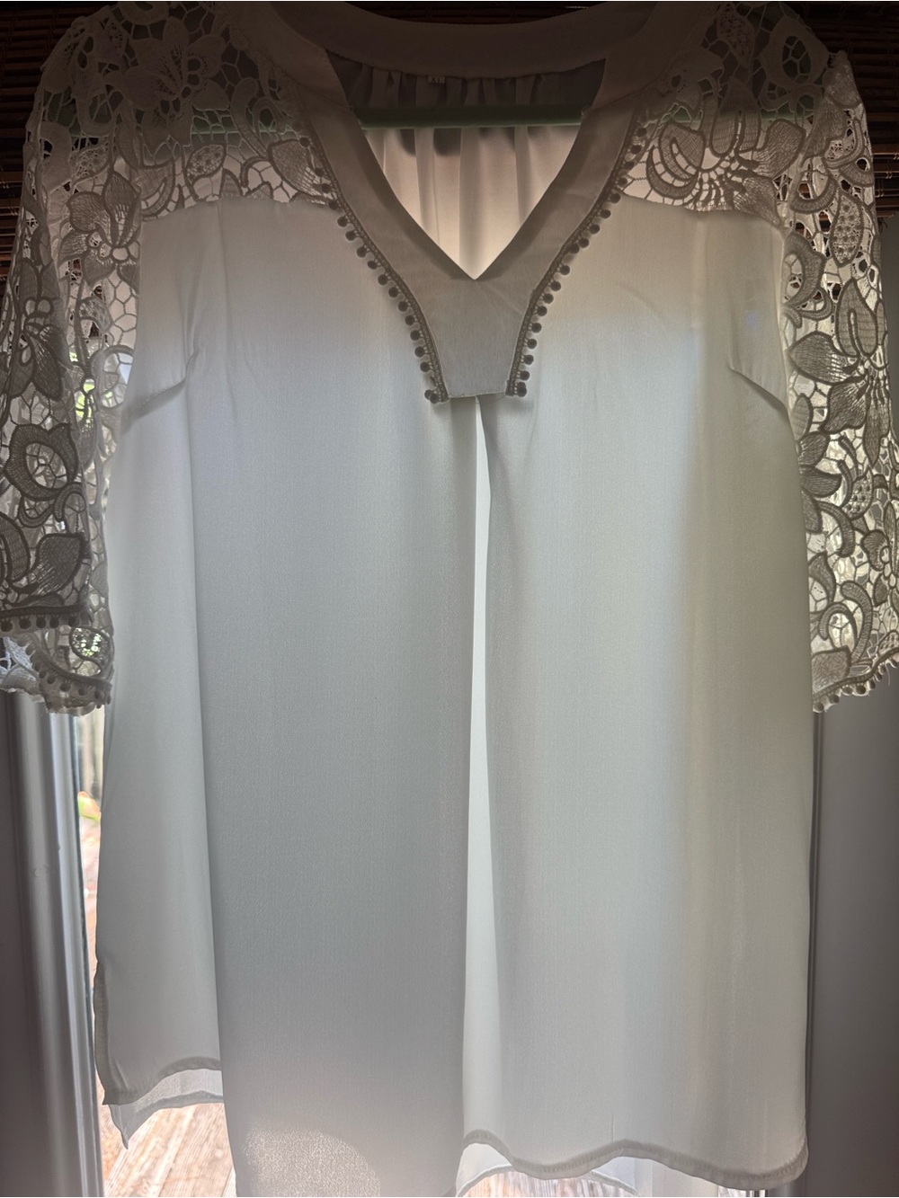 Are you always in search for the perfect white blouse like me?